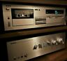 Yamaha K960 Vintage Cassette Deck Serviced