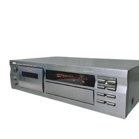 Kx-493 Yamaha High Quality Cassette Deck From Japan - Playback Confirmed
