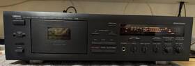 Kx-r470 Yamaha Stereo Cassette Deck - Used Condition