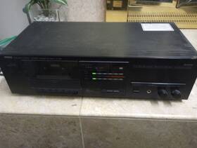 K-140 Yamaha M-140 Vintage Stereo Cassette Deck