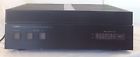 Yamaha M-4 Amplilifer Natural Sound Stereo Power Amplifier Vintage Hifi