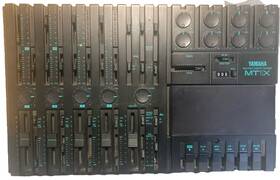 Mt1x Yamaha Vintage Multitrack Cassette Recorder Newly Serviced