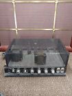 Yba-1 Traynor Early Bass Master Caged Tube Amplifier Works Great