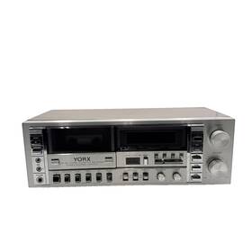 M2486 Yorx Am - Fm Stereo Cassette Deck