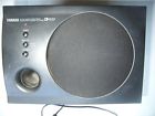 Yst-sw20 Yamaha Vintage Powered Subwoofer Ohms Manual