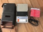Yvb-616w Rca Vintage Vibra Cassette Recorder Player With Ac Cord