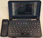 Zr-5000 Sharp Zauras Personal Digital Assistant With And Sylus