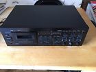 Zx-7 Nakamichi Cassette Deck Only A