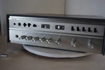 Sansui AU-70 Stereophonic Amplifier Untested For Parts Repair Only. Fixed Price $1550.00.