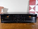 Sony TC-WR520 Dolby Nr Dual Cassette Deck Auto Reverse Serviced & Tested. Fixed Price $169.99.