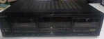 Sony TC-WR710 Dual Cassette Player Full Logic Hx Pro . Needs Work. Fixed Price $35.00.