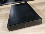Sonance Sonamp 2-100 2-CHANNEL Bridgeable Audio Stereo Power Amplifier 93091. Fixed Price $149.87.