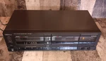 Vintage Technics RS-T230 Stereo Double Cassette Deck Tested Please Read. Fixed Price $63.83.