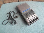 Vtg General Electric Portable Cassette Player Tape Recorder Model 3-5158B Works!. Fixed Price $24.95.