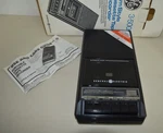 Ge Slim Style Cassette Tape Recorder 3-5009 Boxed With Instructions. Fixed Price $27.98.
