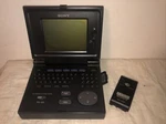 Sony PIX-100 Mmcd Player Multimedia Cd-rom And Battery For Parts Not Working. Fixed Price $27.49.