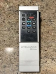 Original Jc Penney Tv/vcr 6072 Wireless Remote Control Oem Tested & Works !. Fixed Price $15.00.