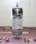 12BH7 Perfect Balance Gray Plate D Getr Test Nos Vintage 1950'S. Fixed Price $24.95.