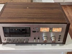 Vintage Pioneer CT-F6262 Tape Deck Recorder Turns & Play, Ff, Rev Pause Work. Fixed Price $199.99.