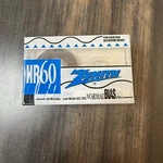 Zenith HR60 Audio Cassette Tape - Min Low Noise Normal Bias New. Fixed Price $8.00.