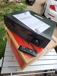 Jvc RX-5020VBK Stereo Receiver Nos New Old Stock W/ Box Tested & Cleaned. Fixed Price $199.00.