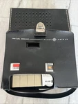 Vintage 60S M8300B Portable Tape Recorder Tested Works. Fixed Price $21.99.