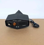 Vintage Radio Shack Driver Alert Radar Detector X-k Band Xk. Fixed Price $37.96.