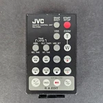 Jvc Remote Control Unit RM-V706U Super Vhs Camcorder Vintage Vtg Camera Video. Fixed Price $29.95.
