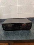 Denon DRM-540 Precision Audio Component Stereo Cassette Tape Deck Working Clean. Fixed Price $76.28.
