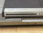 Vintage Realistic CED-1 Video Player 16-301 Untested + Lot Of 19 Discs. Fixed Price $499.99.