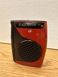 Gpx CAS337B Cassette Player With Am/fm Radio Tested Working. Fixed Price $15.95.