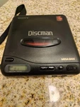 Vintage Sony Discman Cd Player Model 11 Made Japan. Tested.. Fixed Price $59.00.
