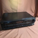 Aiwa AD-WX808 Dual Cassette Deck Dbx Amorphous Head Recorder Full Service + Cal. Fixed Price $249.95.