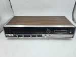 Vintage Bell & Howell Model 3350 Cst Am-fm Stereo Radio 8 Track Player. Fixed Price $55.99.