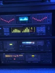 Bsr EQ-3000 10-BAND Stereo Graphic Equalizer Spectrum Analyzer (with Video). Fixed Price $189.99.