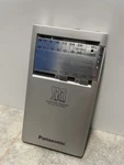 Vintage Panasonic 10 Stereo Headphone Receiver Fm-am Radio Tested Works Mint. Fixed Price $35.00.
