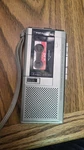 Working!! Realistic MICRO-25 14-1040 Voice Microcassette Recorder. Fixed Price $26.00.