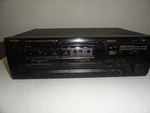 Teac W-600R Stereo Dual-cassette Deck Player/recorder Auto Reverse. Fixed Price $95.00.