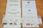 Dynaco PAS-3 Tube Preamp Restoration Kit Repair Upgrade Capacitor Rebuild. Fixed Price $145.00.
