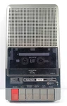 Vtg Radio Shack TRS-80 CCR-81 Computer Cassette Recorder Player Tested. Fixed Price $49.99.