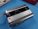 Ge 3-5355A Vva Cassette Player Recorder Voice Activation Auto Start Stop Working. Fixed Price $34.99.
