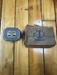 Vintage Utc S-5 Potted Audio Transformer Line To Grid Mic Preamp Tube Box. Fixed Price $60.00.