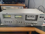 Jvc KD-A11 Stereo Cassette Deck Blown Left Channel Read. Fixed Price $59.00.