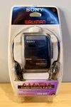 New Nos Rare Htf Sony Walkman WM-FX303 Portable Mega Bass Fm/am Radio Cassette. Fixed Price $189.99.