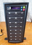 Kingdom One Touch KDV7 Professional Optical Duplicator. Fixed Price $125.00.