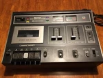 Vintage Sankyo Stereo Cassette Deck STD-1510, Powers On, Sold Is. Fixed Price $75.00.