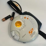 Sony D-FS601 Walkman Cd Player Tv Wb Fm Am G-protection W/strap Tested Works. Fixed Price $76.50.