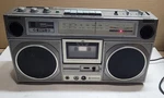 Hitachi Am/fm Stereo Cassette Recorder TRK-8020H Is Radio Works, Not. Fixed Price $349.99.