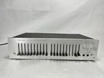 Realistic 31-2000A 10-BAND Wide Range Stereo Frequency Equalizer Broken Knobs. Fixed Price $71.54.