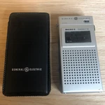 Vintage Micro Cassette Recorder 9 Volt Looks Clean But Untested With Case. Fixed Price $19.54.